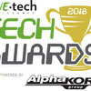 Scribendi Wins Prestigious "Tech Innovation of the Year" Award