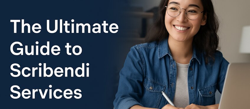 Which Editing Service Do You Need? The Ultimate Guide to Scribendi’s Editing and Proofreading Options