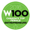 Chandra Clarke Ranks on 2016 W100 List of Canada's Top Female Entrepreneurs