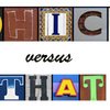Which vs. That
