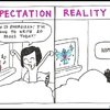 A Day in the Life of an Author