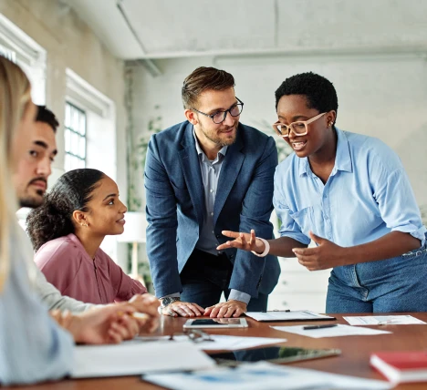 Corporate Hero Image