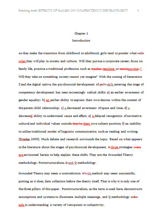 Law dissertation proposal