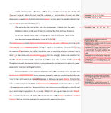 Essay Editing After